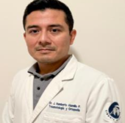 Dr. Jesús Humberto Alamillo Pimentel
