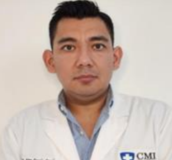 Dr. Alan Ernesto García García