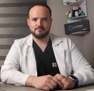 Dr. Ángel Ricardo Salguero Rodríguez