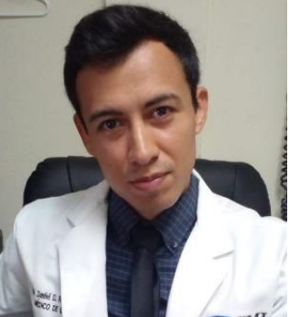Dr. David Daniel Robles Martínez