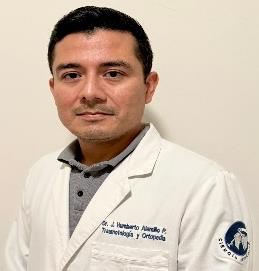 Dr. Jesús Humberto Alamillo Pimentel
