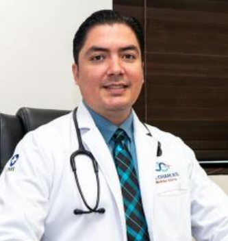 Dr. José Luis Charles González